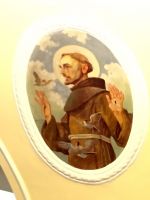 Read more: The prayer of Saint Francis of Assisi 