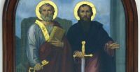 Bővebben: Szent Péter és Szent Pál vezetésével Krisztushoz!