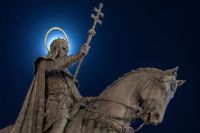 Bővebben: Ima Szent István királyhoz