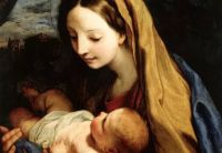 Bővebben: Istengyermek és Istenszülő egymástól el nem választható - Mária Szeplőtelen Szíve ünnepéről