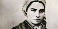Bővebben: Soubirous Szent Bernadett szűz