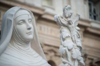Bővebben: A reménytelen ügyek szentje – Szent Rita szerzetesnő