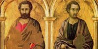 Bővebben: Szent Simon és Szent Júdás Tádé apostolok