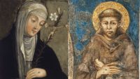 Bővebben: Sziénai Szent Katalin és Assisi Szent Ferenc 80 éve Olaszország védőszentjei