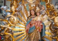 Bővebben: Milyen magyar vonatkozása van Mária, a keresztények segítsége ünnepének?