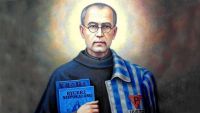 Bővebben: Szent Maximilian Kolbe áldozópap és vértanú