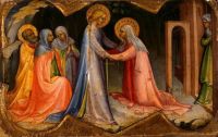Bővebben: Szűz Mária látogatása Erzsébetnél – Sarlós Boldogasszony