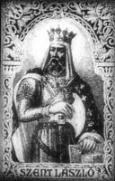Bővebben: Árpád-házi Szent Lászlót, vitéz királyunkat ünnepeljük