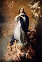 Bővebben: Szűz Mária, a Szeplőtelen Fogantatás