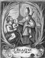 Bővebben: Szent Balázs püspök és vértanú
