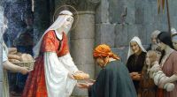 Bővebben: Férje halála után sógora mindenétől megfosztotta Árpád-házi Szent Erzsébetet
