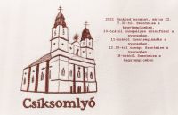 Bővebben: Pünkösdi búcsú program