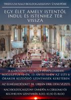 Bővebben: Készüljünk Nagyboldogasszony ünnepére Csíksomlyón