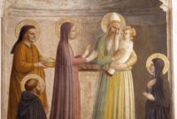 Bővebben: Mária megtisztulására és Jézus templomi bemutatására