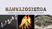 Bővebben: HAMVAZÓSZERDA