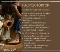 Bővebben: Nagycsütörtök