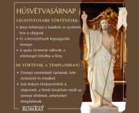 Bővebben: Húsvétvasárnap