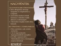 Bővebben: Nagypéntek