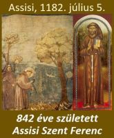 Bővebben: Boldog szülinapot kedves Ferenc atyánk