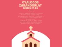 Bővebben: Jézus Szíve  búcsús zarándoklat