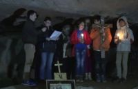 Bővebben: Keresztút Csaba testvérrel a Boli barlangban!