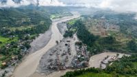 Bővebben: Sárlavina és ávíz Nepál és Tibet határán