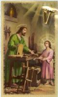 Bővebben: Szent József a kézművesek példaképe